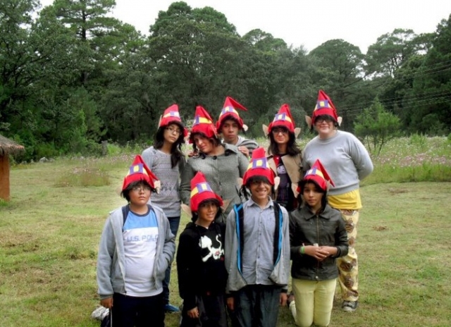 Bosque de los duendes